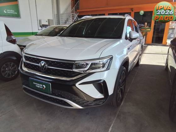 VOLKSWAGEN TAOS 1.4 250 TSI TOTAL FLEX HIGHLINE AUTOMÁTICO